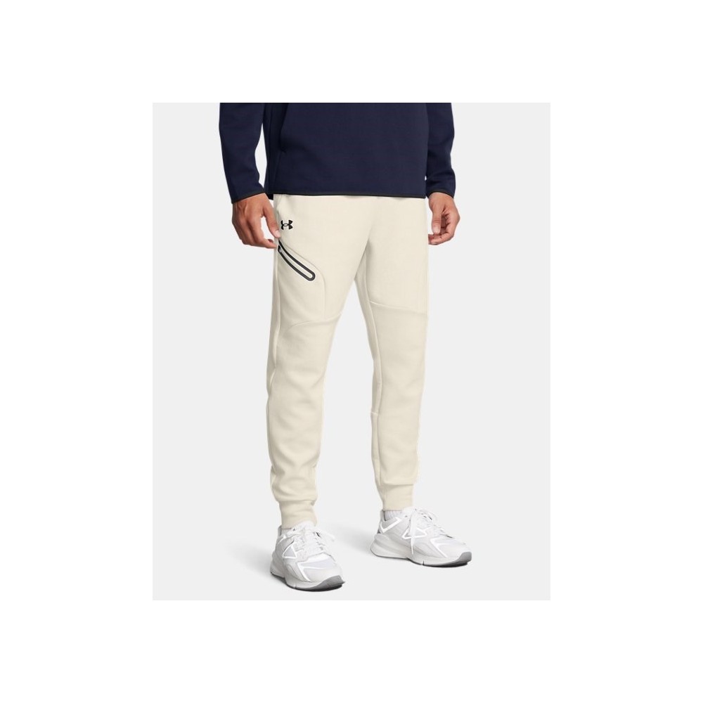 Jogger UA Unstoppable Fleece da uomo