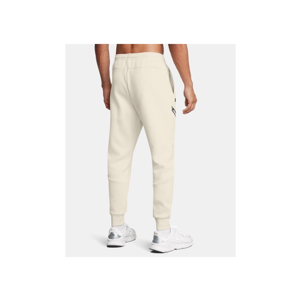 Jogger UA Unstoppable Fleece da uomo