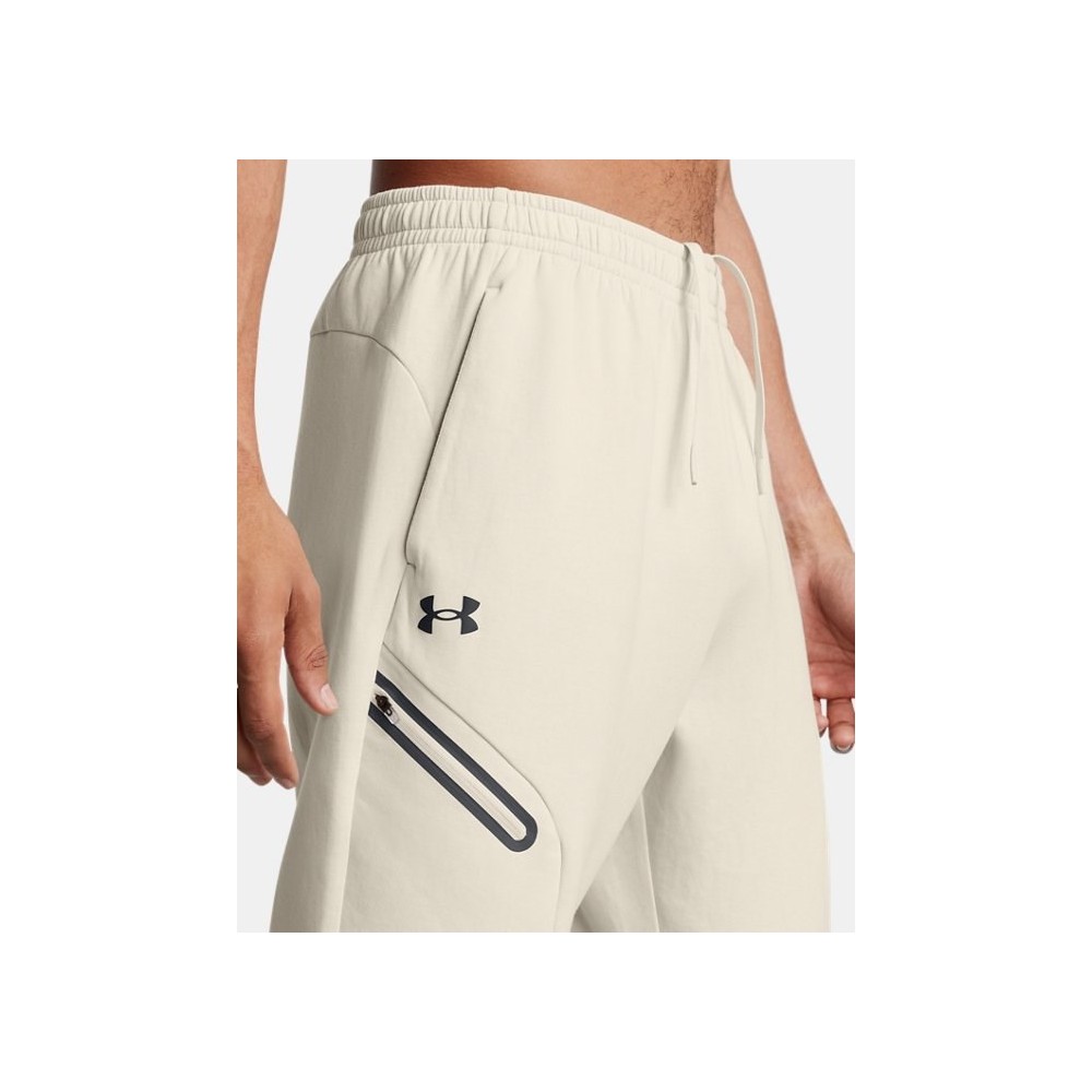 Jogger UA Unstoppable Fleece da uomo