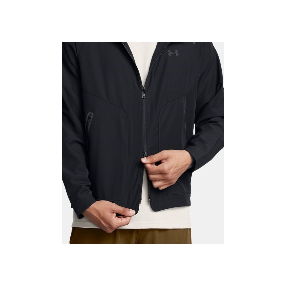 Giacca UA Unstoppable Left Chest da uomo