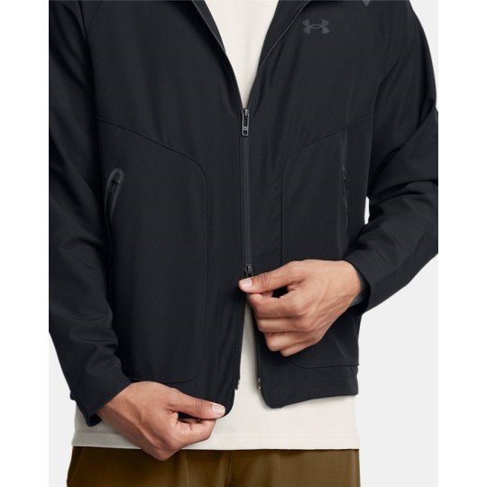 Giacca UA Unstoppable Left Chest da uomo