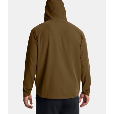 Giacca UA Unstoppable Left Chest da uomo 2