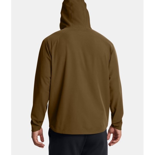 Giacca UA Unstoppable Left Chest da uomo