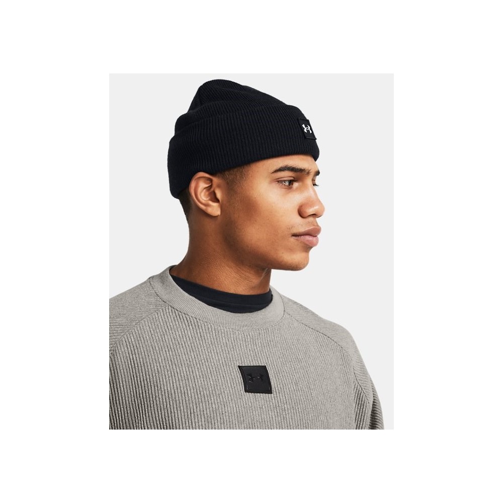 Berretto UA Halftime Shallow Cuff da uomo