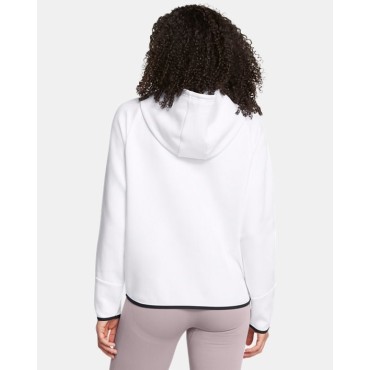 Maglia UA Unstoppable Fleece Full-Zip da donna 2