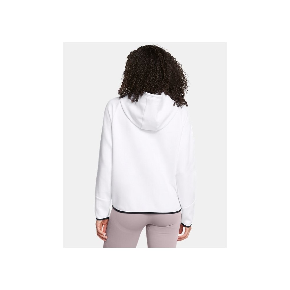 Maglia UA Unstoppable Fleece Full-Zip da donna