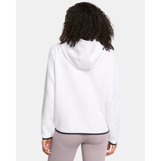 Maglia UA Unstoppable Fleece Full-Zip da donna