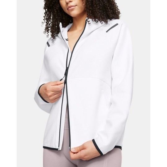Maglia UA Unstoppable Fleece Full-Zip da donna