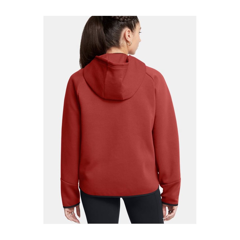 Maglia UA Unstoppable Fleece Full-Zip da donna