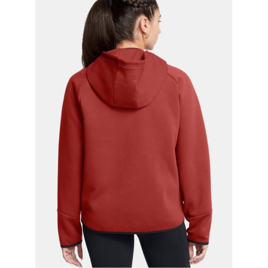 Maglia UA Unstoppable Fleece Full-Zip da donna