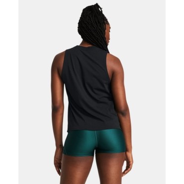 Canotta UA Rival Muscle da donna 2