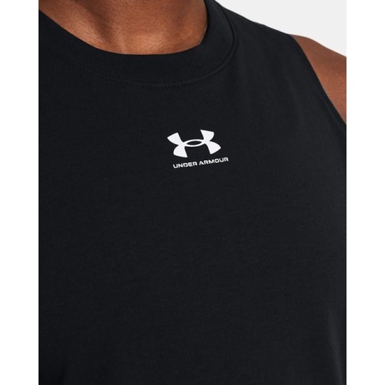 Canotta UA Rival Muscle da donna