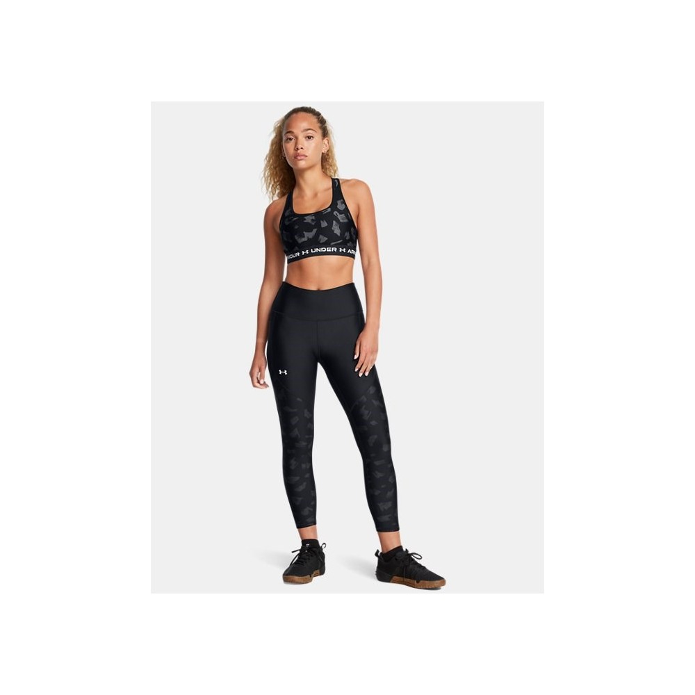 Leggings UA Tech™ Printed Panel Ankle donna