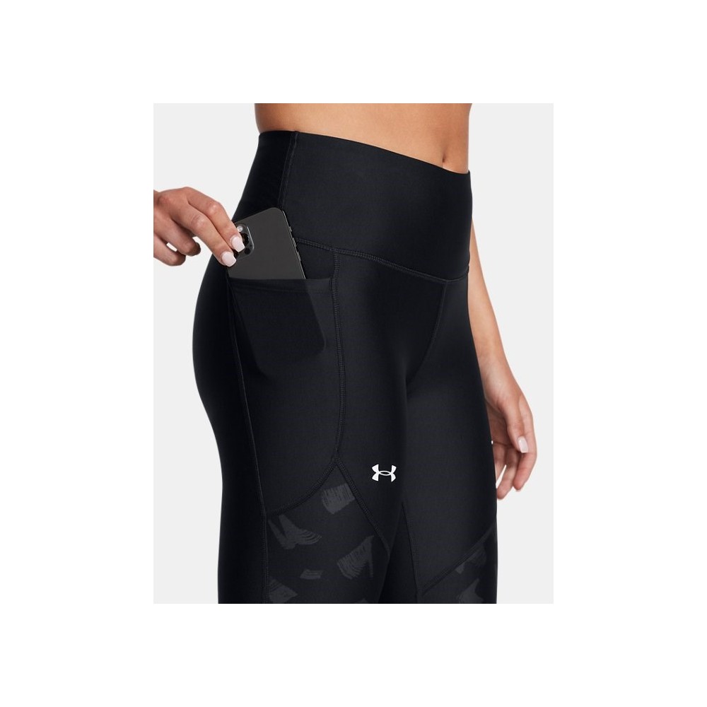 Leggings UA Tech™ Printed Panel Ankle donna