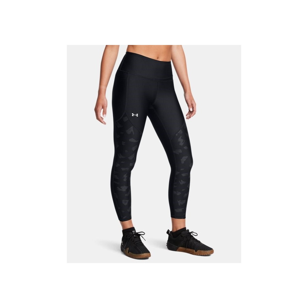 Leggings UA Tech™ Printed Panel Ankle donna