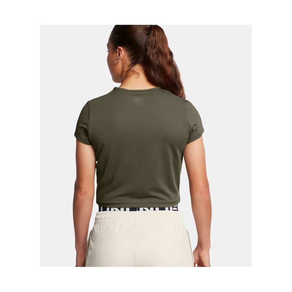 T-shirt UA Meridian Baby T da donna