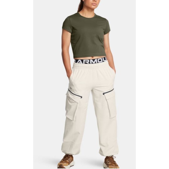 T-shirt UA Meridian Baby T da donna