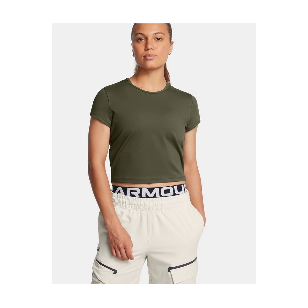 T-shirt UA Meridian Baby T da donna