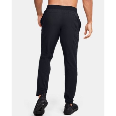 Pantaloni UA Unstoppable Cargo da uomo 2