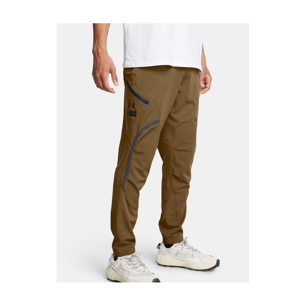 Pantaloni UA Unstoppable Cargo da uomo