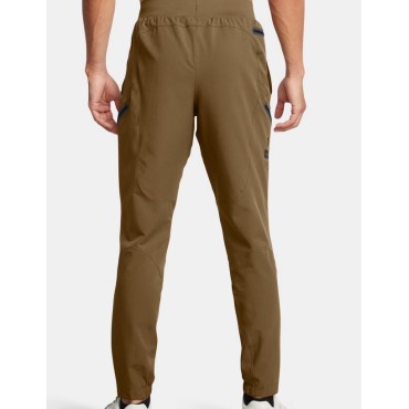 Pantaloni UA Unstoppable Cargo da uomo 2