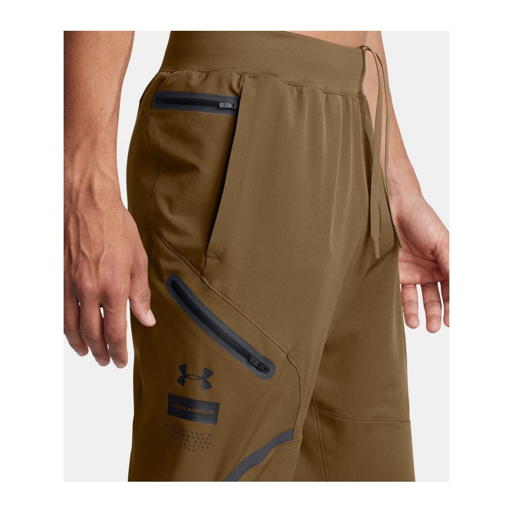 Pantaloni UA Unstoppable Cargo da uomo