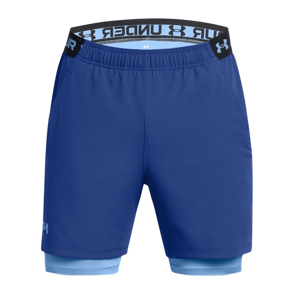 Shorts UA Vanish Woven 2 in 1 da uomo