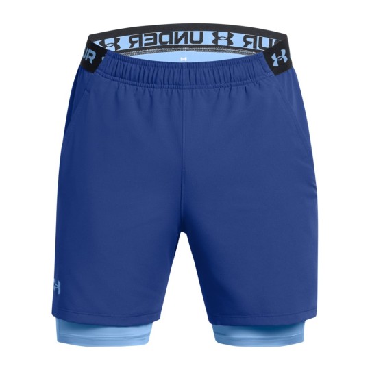 Shorts UA Vanish Woven 2 in 1 da uomo