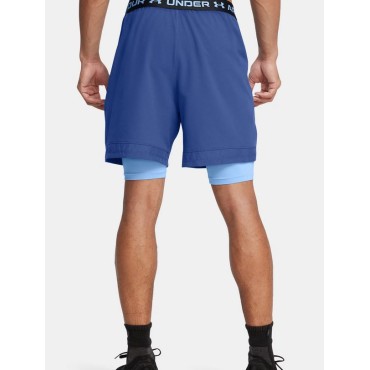Shorts UA Vanish Woven 2 in 1 da uomo 2