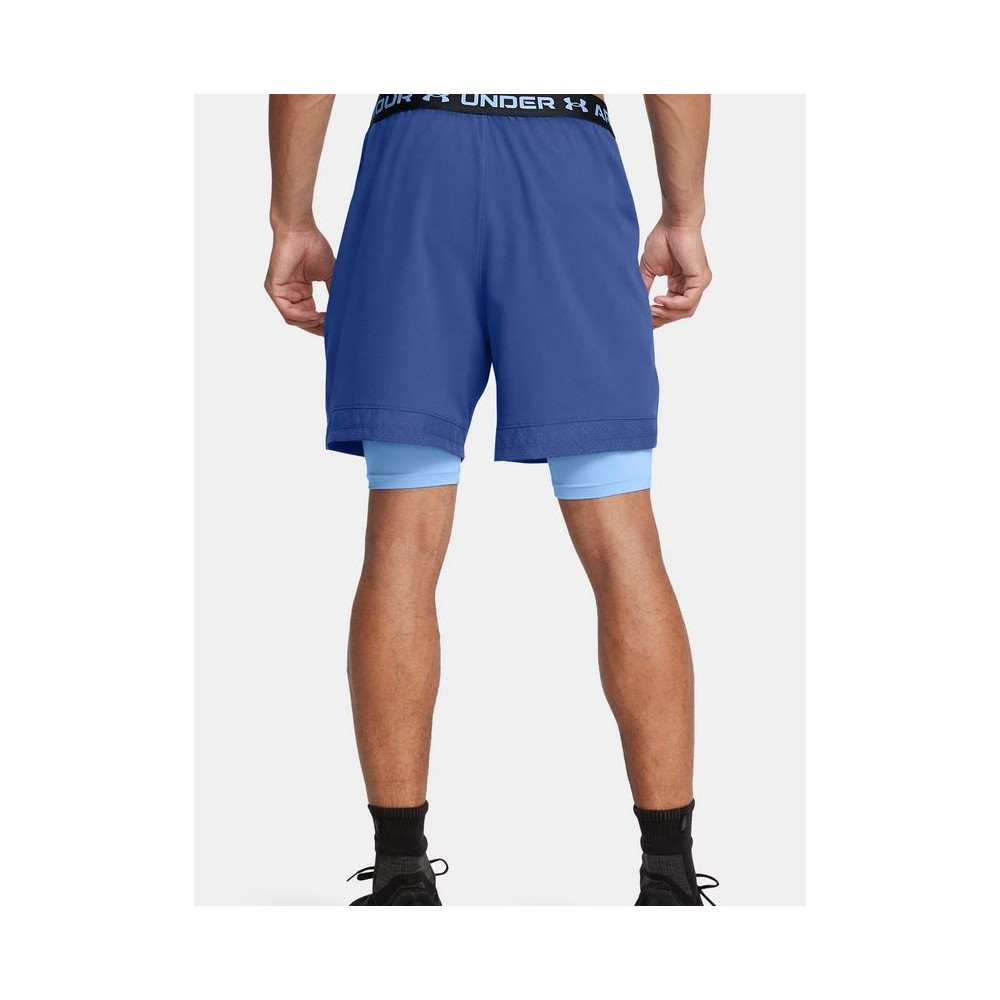 Men's UA Vanish Woven 2-in-1 Shorts