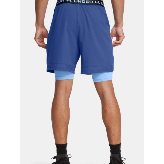 Men's UA Vanish Woven 2-in-1 Shorts