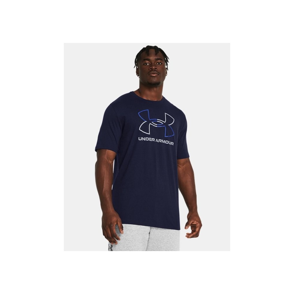 Maglia a maniche corte UA Foundation