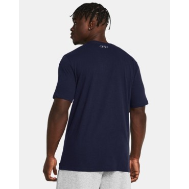 UA Foundation Short Sleeve Shirt 2