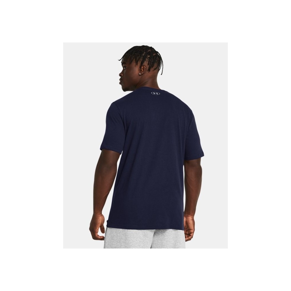 Maglia a maniche corte UA Foundation