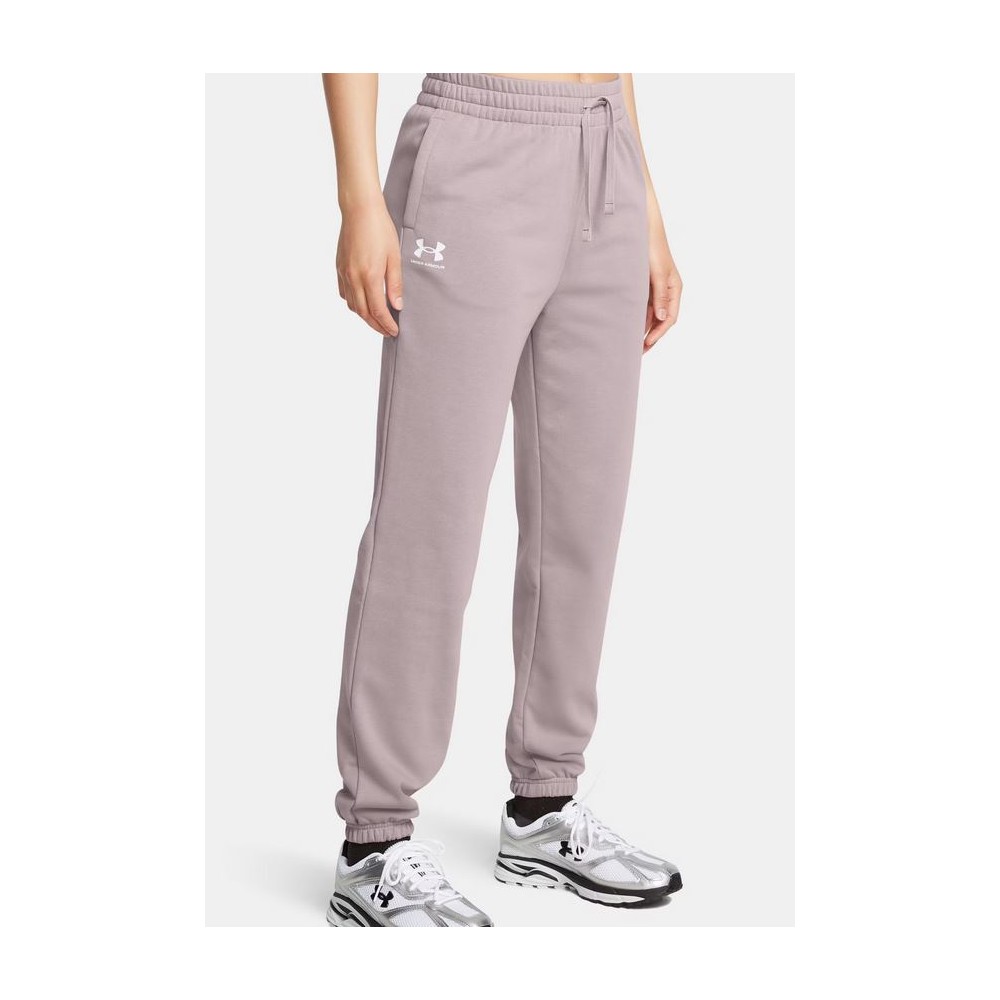 Jogger UA Rival Terry da donna