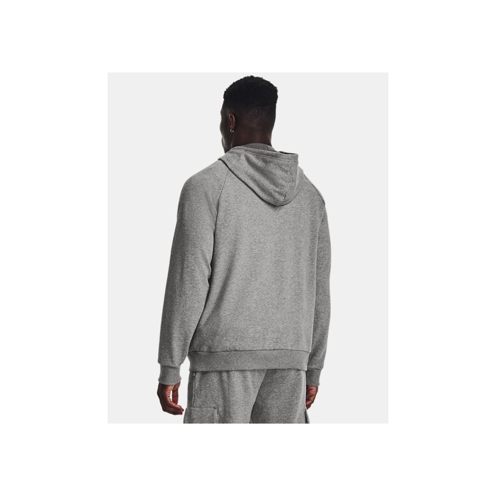 Felpa con cappuccio UA Rival Fleece Logo