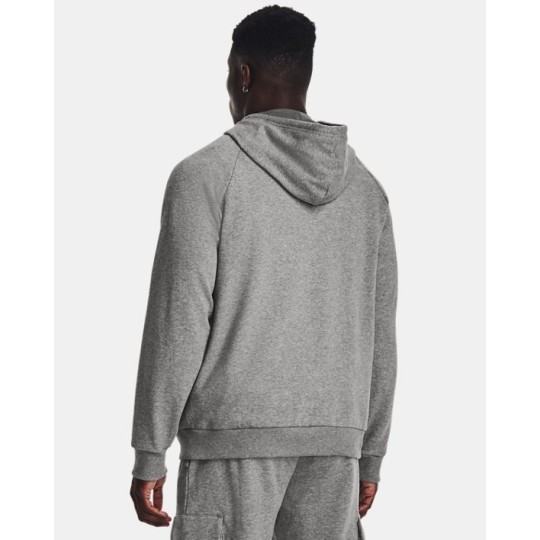 UA Rival Fleece Logo Hoodie