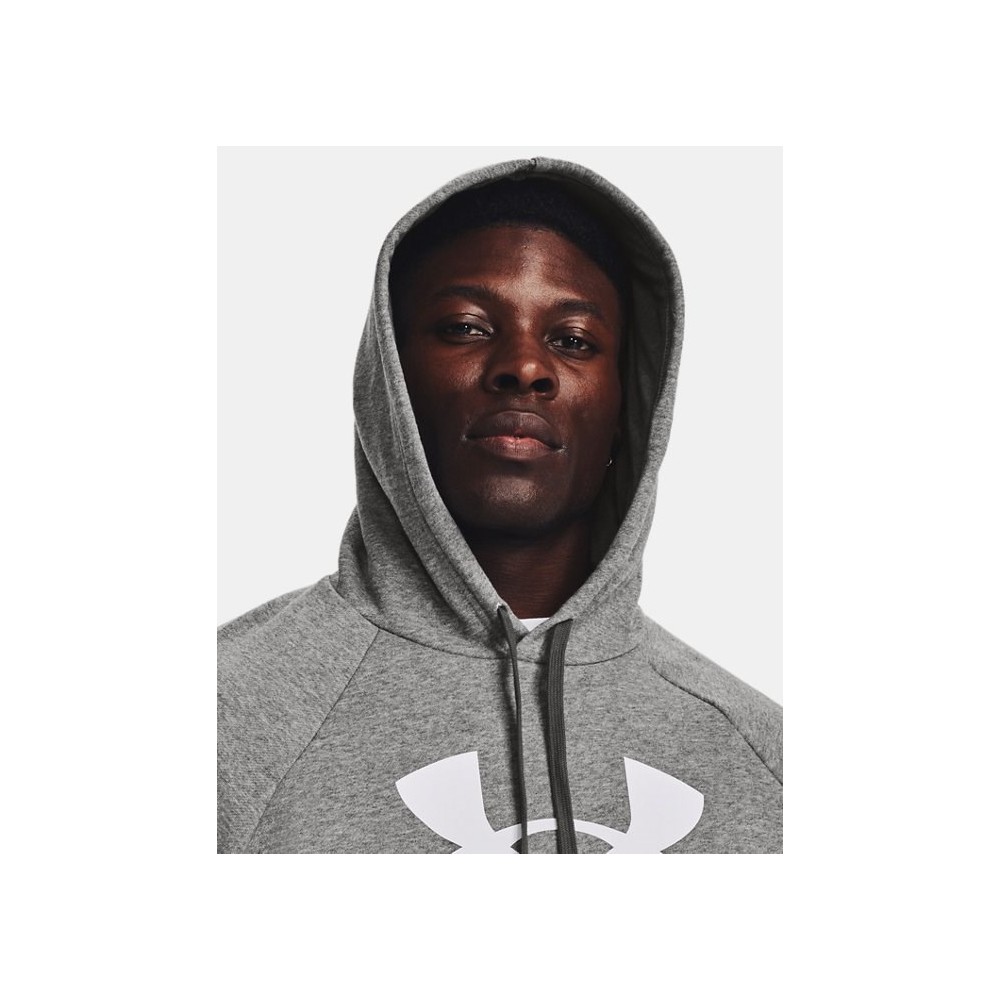 UA Rival Fleece Logo Hoodie