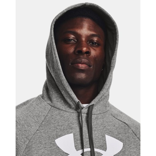 UA Rival Fleece Logo Hoodie