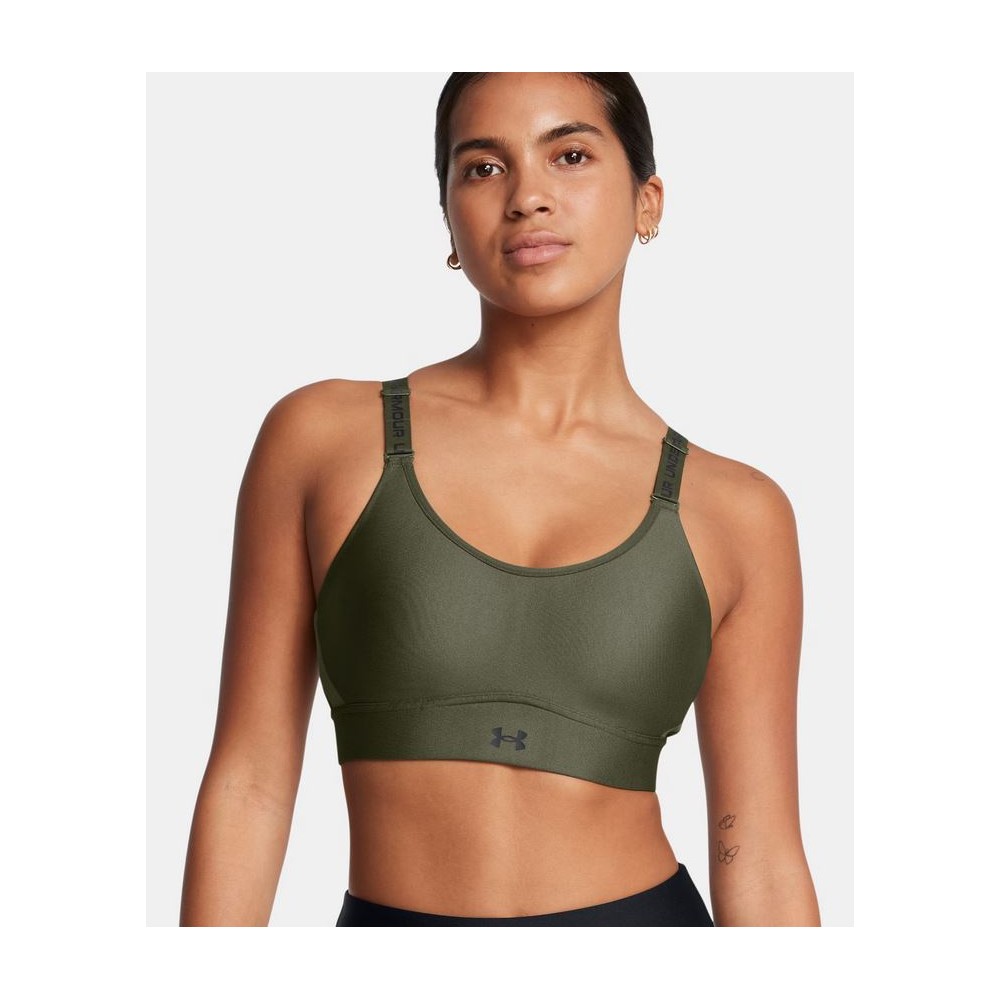 Reggiseno sportivo UA Infinity 2.0 Mid