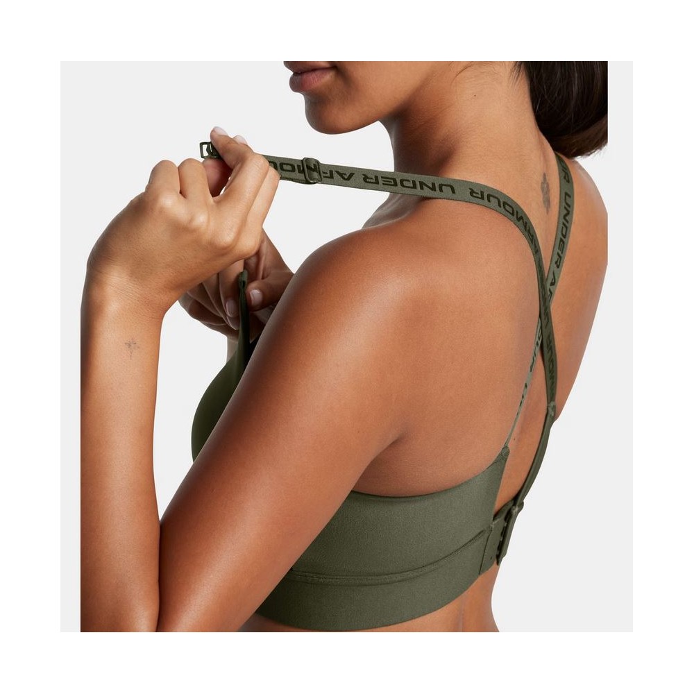 Reggiseno sportivo UA Infinity 2.0 Mid