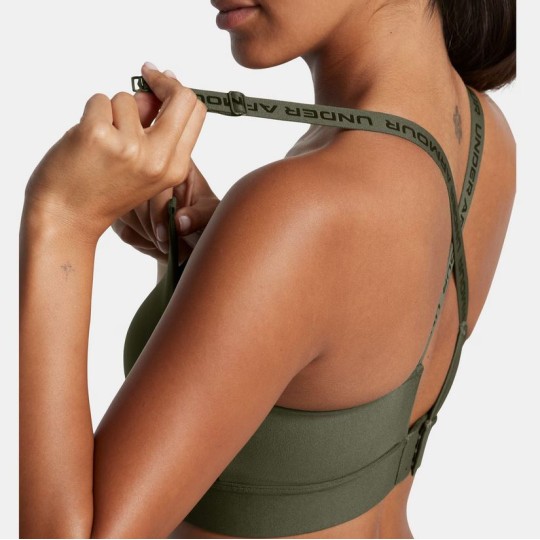 Reggiseno sportivo UA Infinity 2.0 Mid