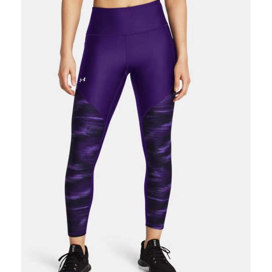 Leggings UA Tech™ Printed Panel Ankle donna