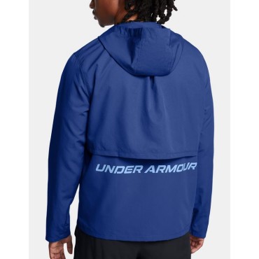 Men's UA Storm Run Hooded Jacket 2