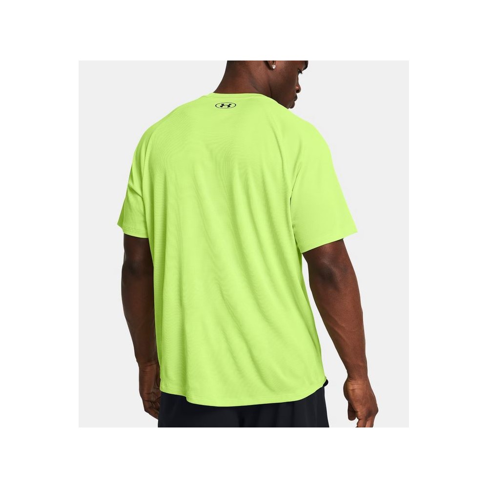 UA Tech™ Textured Short Sleeve Shirt