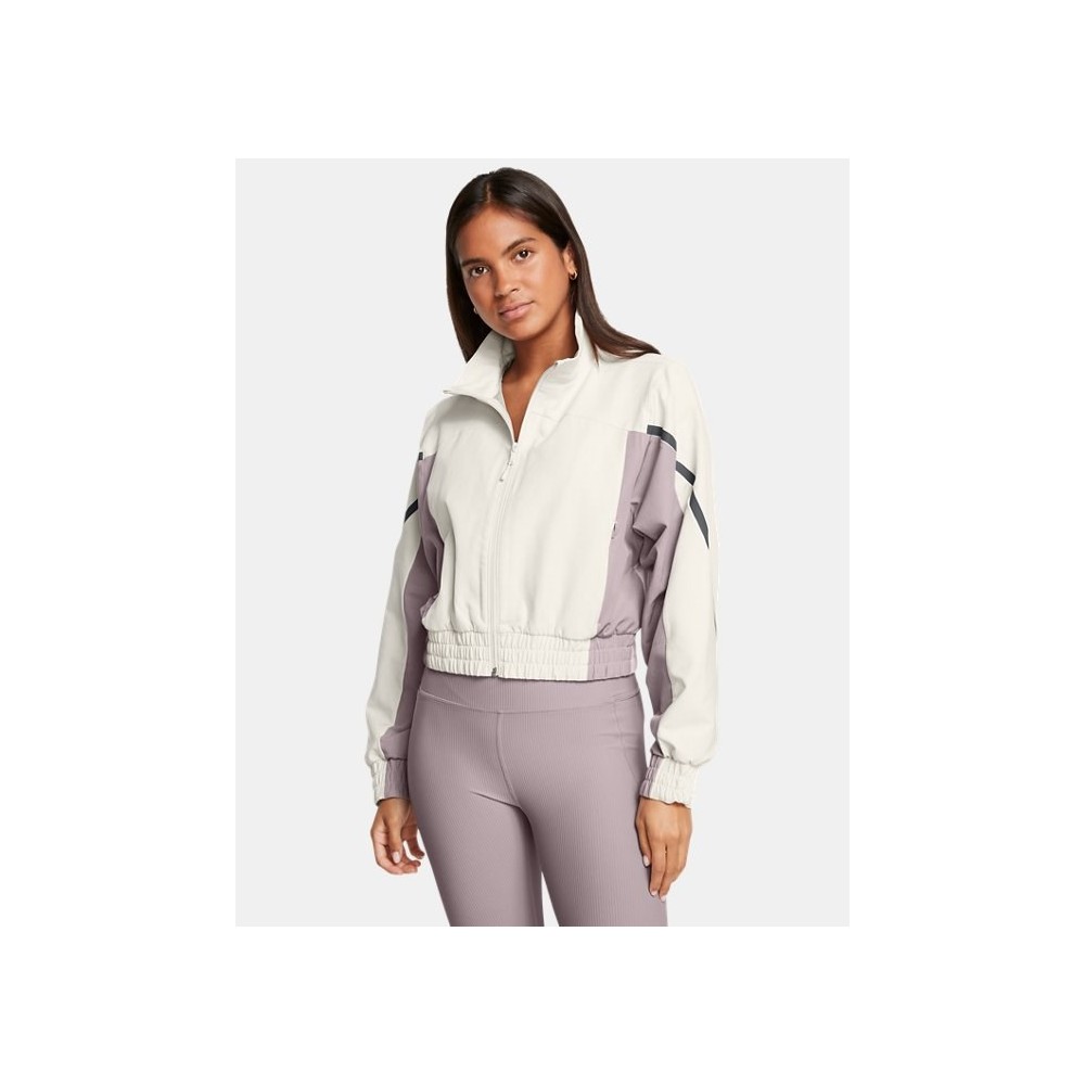 Giacca UA Unstoppable Crop da donna