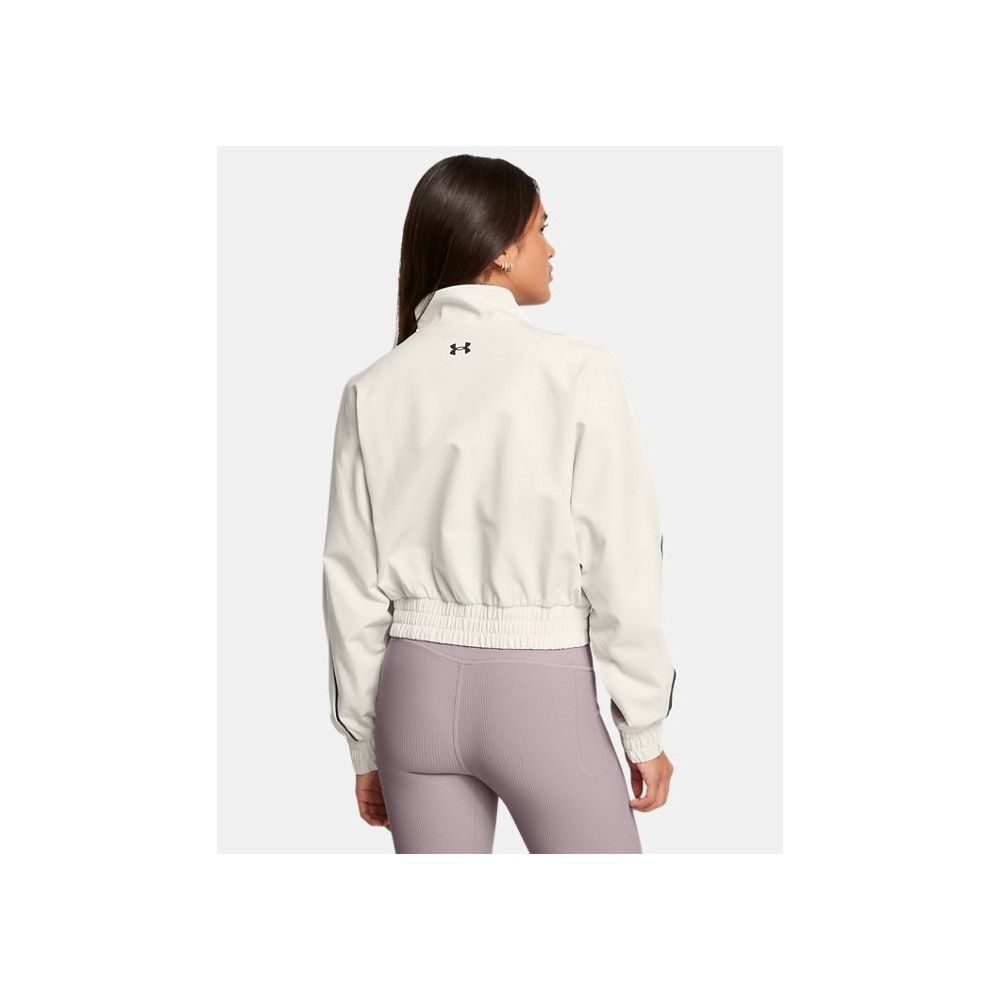 Giacca UA Unstoppable Crop da donna
