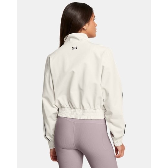 Giacca UA Unstoppable Crop da donna