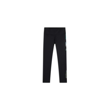 Leggings 7/8 Vita alta con Stampa Donna