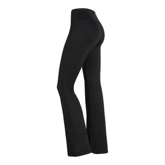 Leggings a Vita Alta Donna